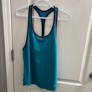 Under Armour Women's Blue Tank Top